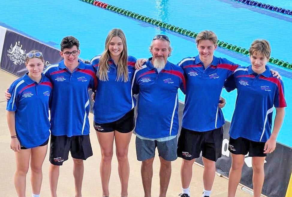 Cannonvale Cannon’s Finals at Australian Champs Mackay Whitsunday LIfe